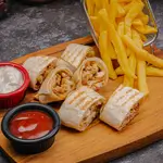 Chicken Shawerma Sandwich